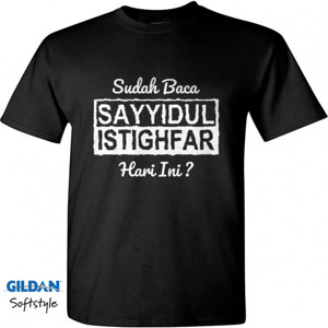 Kaos kaos muslim islami