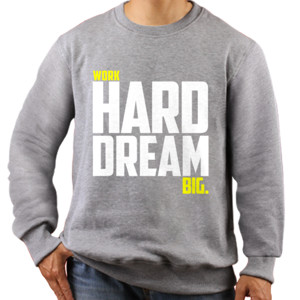 Jaket Sweater Kerja Kerja Kerja