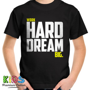 Kaos Kerja Kerja Kerja