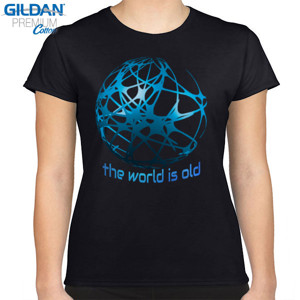 Kaos the world is old