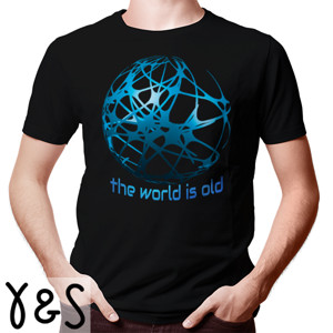 Kaos the world is old