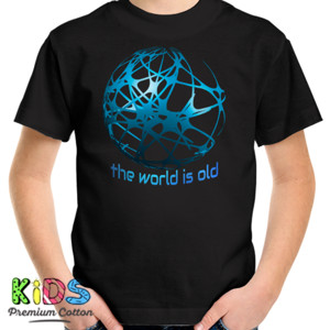 Kaos the world is old