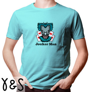 Kaos T-Shirt Joukerman