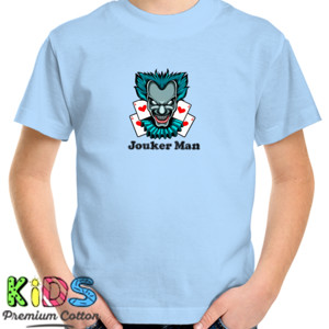 Kaos T-Shirt Joukerman