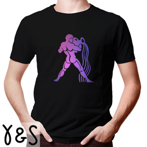 Kaos Aquarius T-Shirt