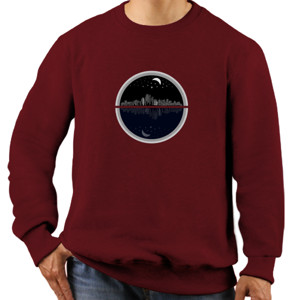 Jaket Sweater Malam