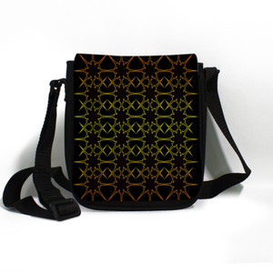 Tas Selempang Jaring