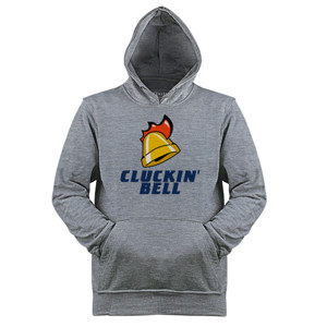 Jaket Hoodie Kaos Cluckin Bell (CLPRD12)