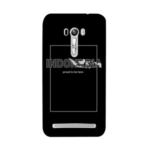 Indonesia proud to be here Casing HP