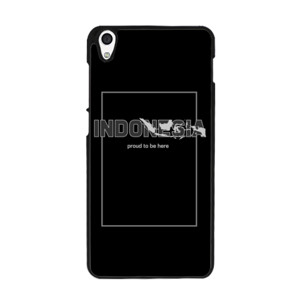 Indonesia proud to be here Casing HP