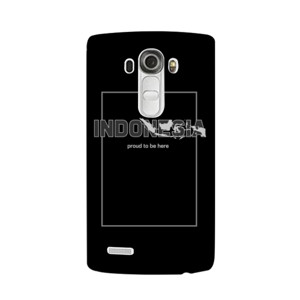 Indonesia proud to be here Casing HP