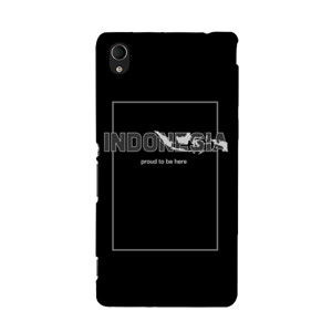 Indonesia proud to be here Casing HP