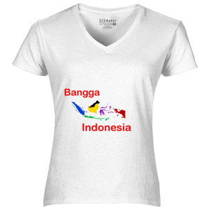Kaos Bangga Indonesia 01