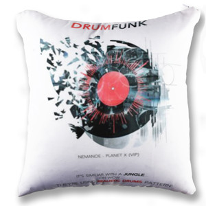 Bantal DRUMFUNK