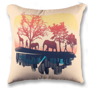 Bantal nature