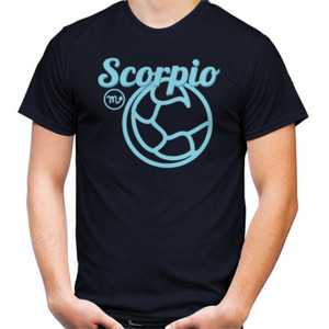 Kaos Zodiak Scorpio 3