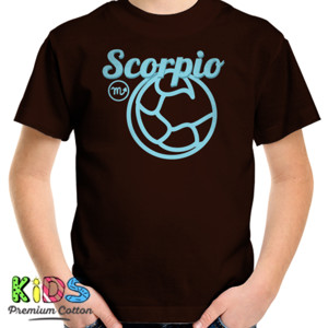 Kaos Zodiak Scorpio 3