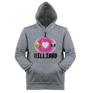 Jaket Hoodie Distro Keren Billiard 006