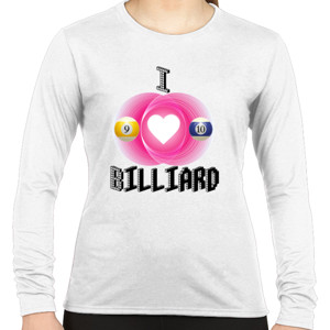 Kaos Distro Keren Billiard 006