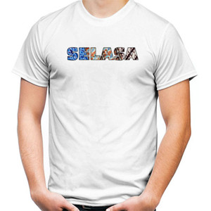 Kaos Selasa Batik
