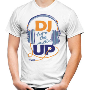 Kaos Dj - Turn the Music Up