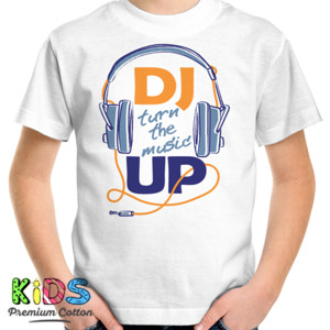 Kaos Dj - Turn the Music Up