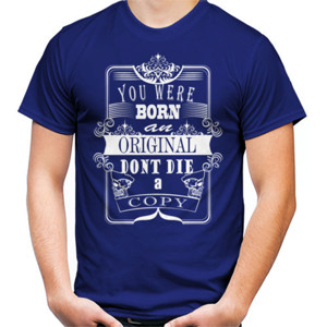 Kaos You Were Born An Original