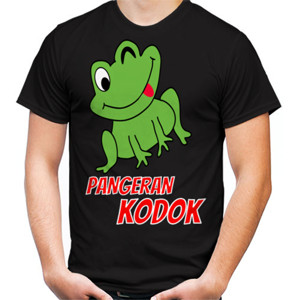 Kaos pangeran kodok