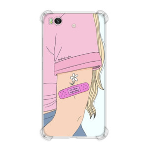 Casing HP Pastel Flower Band