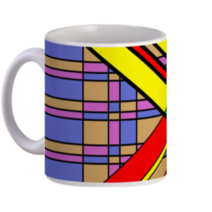Mug Warna