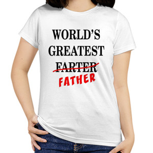 Kaos Distro World's Greatest Farter Father