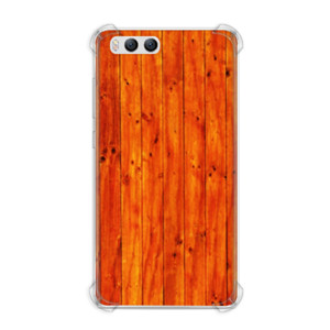 Casing HP Wood - Red