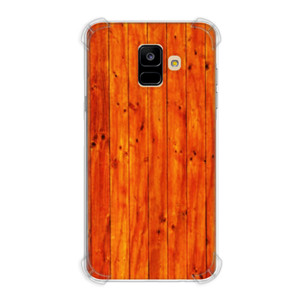 Casing HP Wood - Red