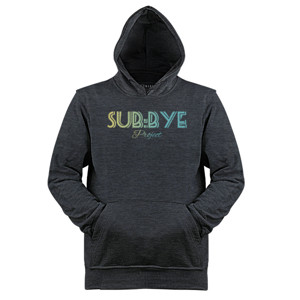 Jaket Hoodie SUB:BYE project