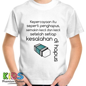 Kaos Kesalahan dan Penghapus