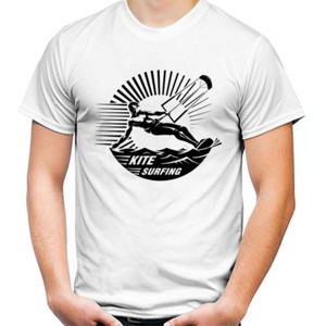Kaos Distro Kite Surfing