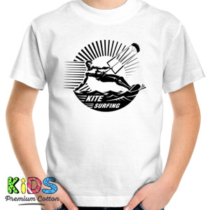 Kaos Distro Kite Surfing