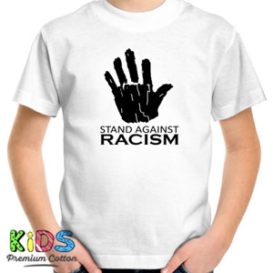Kaos Stand Against Racism - Anti Rasis