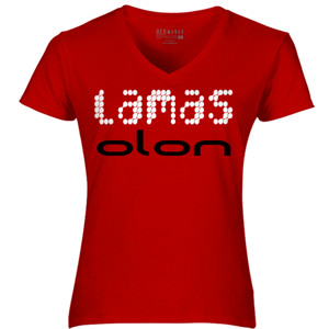 Kaos LAMAS OLON - BAHASA BANJAR