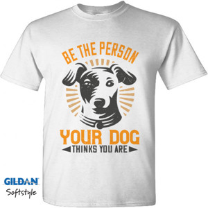 Kaos Be The Person Your Dog Thinks You Are