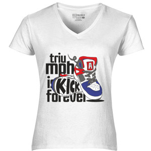 Kaos Kaos Triumph is Kick Forever (SB2Q)