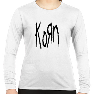 Kaos KoRn (black font)