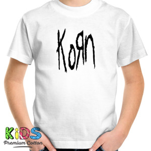 Kaos KoRn (black font)