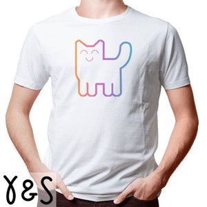 Kaos Basic Meowy