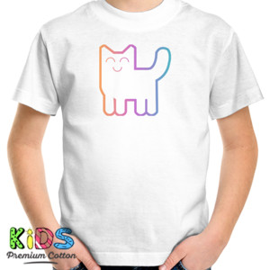 Kaos Basic Meowy