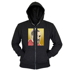 Hoodie Zipper Marcel Lefebvre