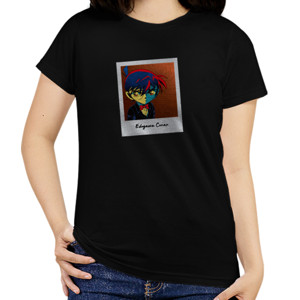 Kaos Detective Conan Aesthetic 2