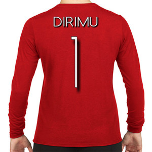 Kaos Kaos Lucu Sepak Bola Dirimu 1