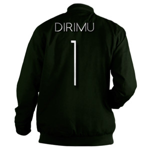 Jaket Bomber Kaos Lucu Sepak Bola Dirimu 1