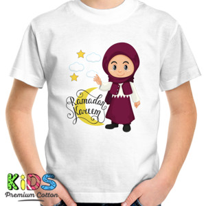 Kaos Idul fitri